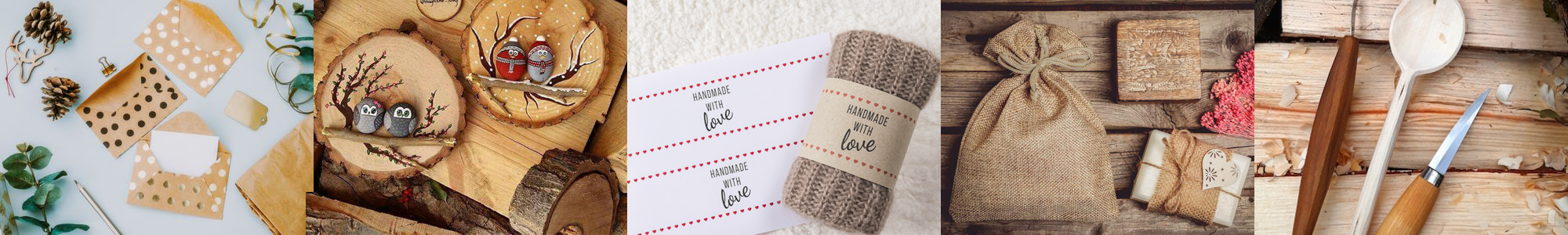 Online marketplace for handmade goods
