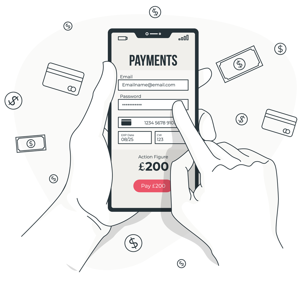 Shambly Payments